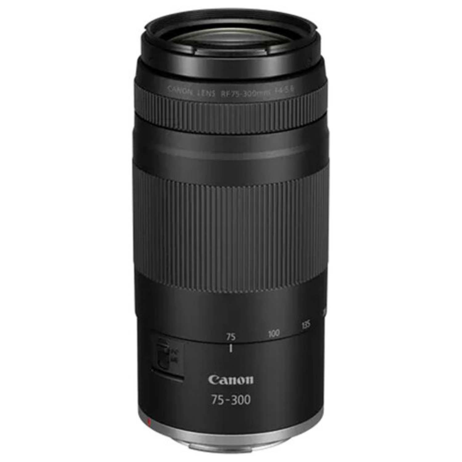 Lente Canon RF 75-300mm F4-5.6