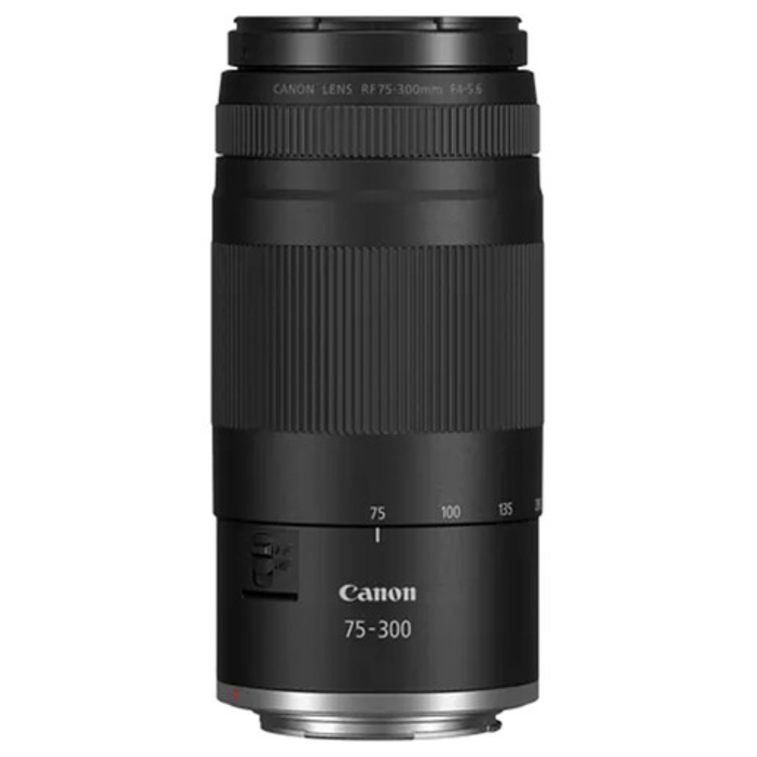 Lente Canon RF 75-300mm F4-5.6