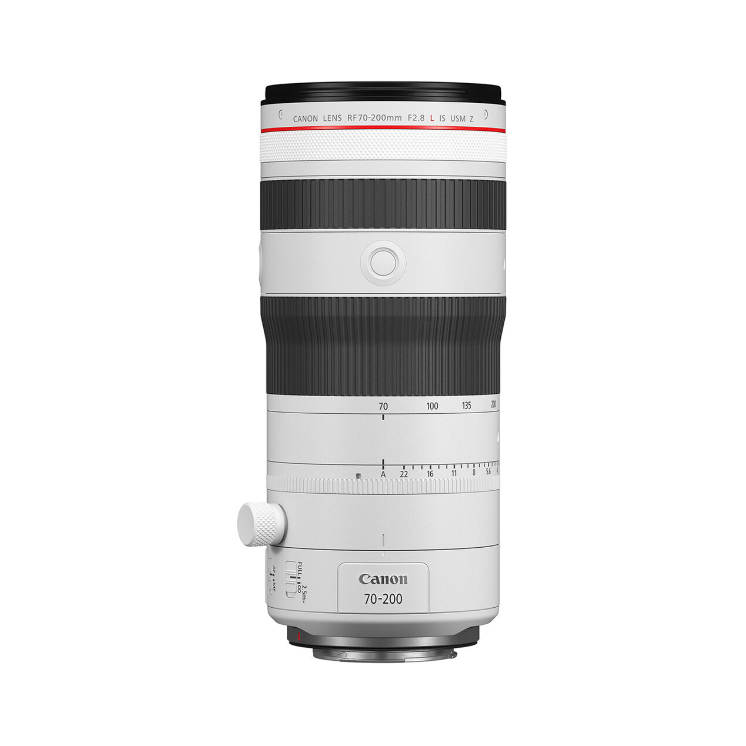 Lente Canon RF 70-200 mm f/2.8 L IS USM Z