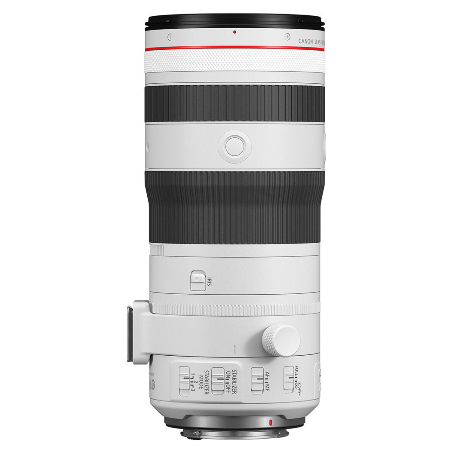 Lente Canon RF 70-200 mm f/2.8 L IS USM Z