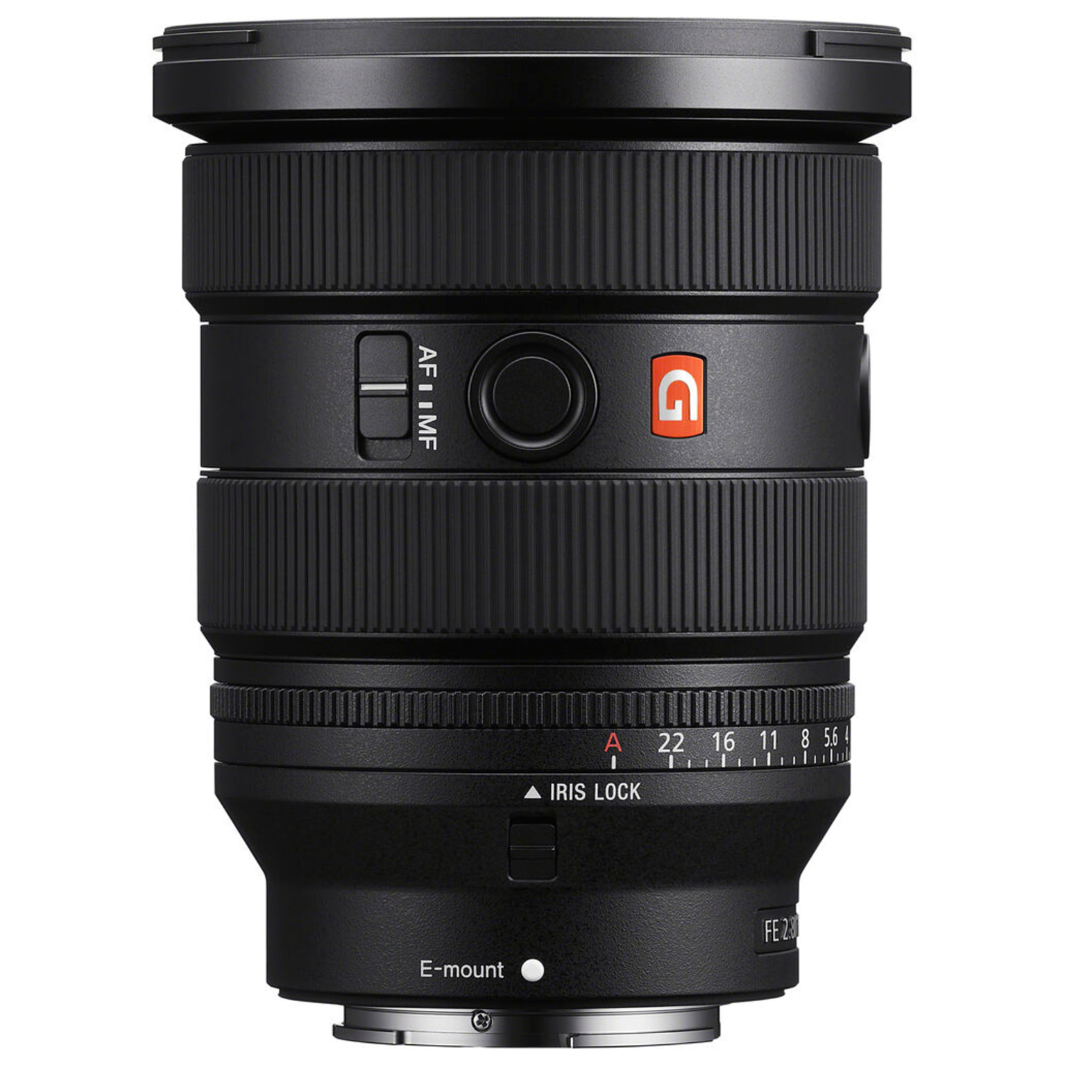 Lente Sony 16-35mm F2.8 GM II
