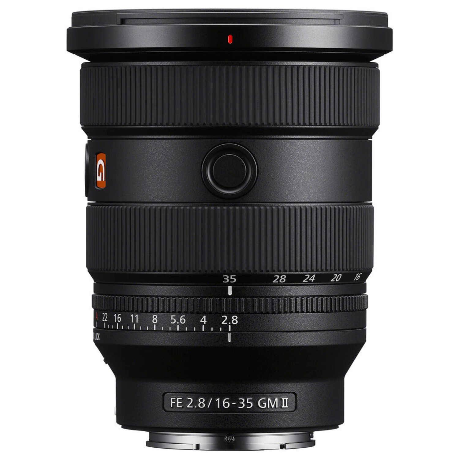 Lente Sony 16-35mm F2.8 GM II