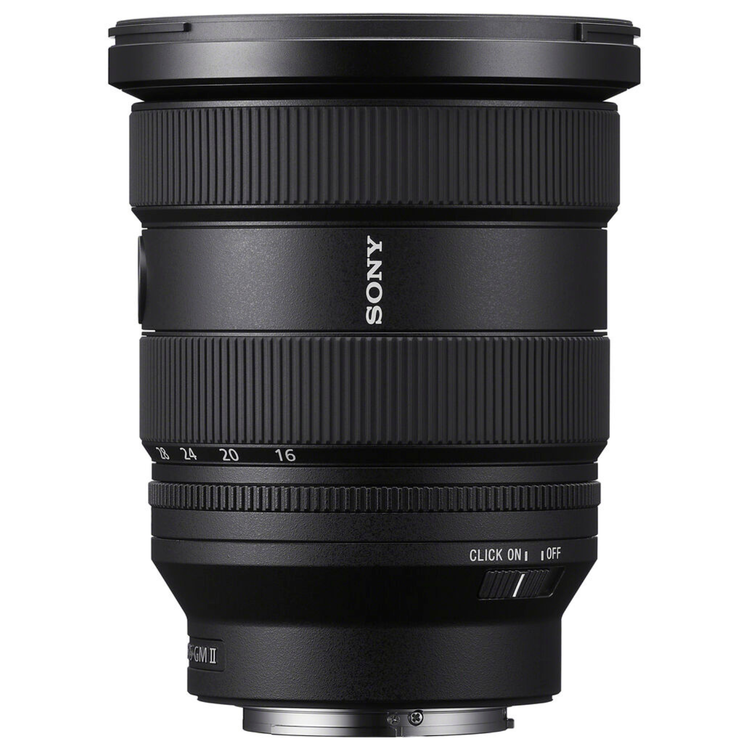 Lente Sony 16-35mm F2.8 GM II