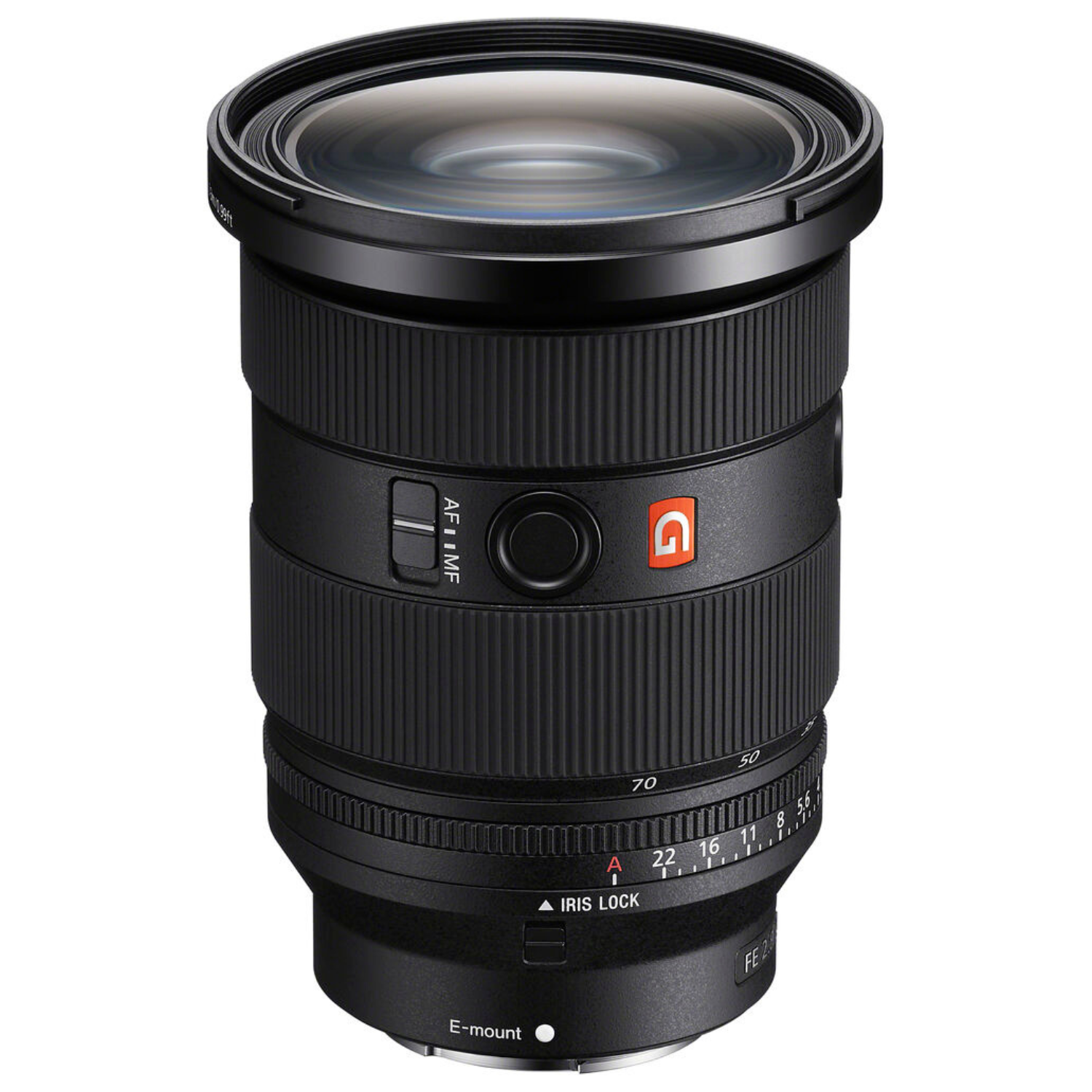 Lente Sony 24-70 mm F2.8 GM II