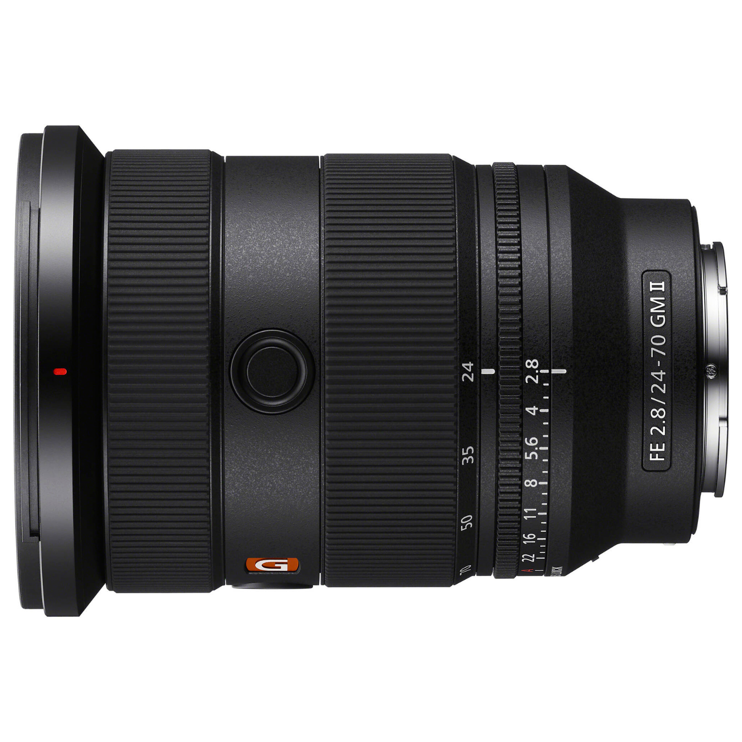 Lente Sony 24-70 mm F2.8 GM II