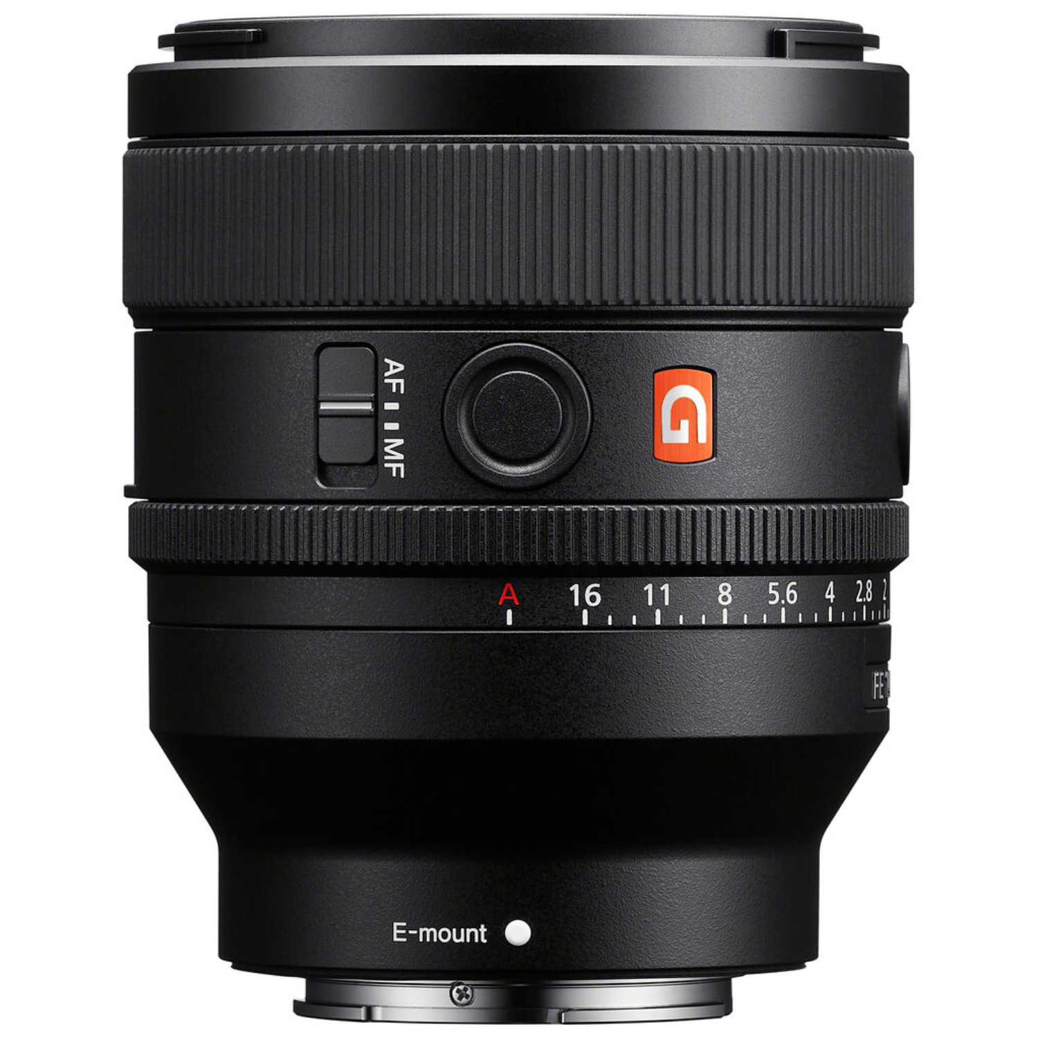 Lente Sony FE 50mm f/1.4 GM