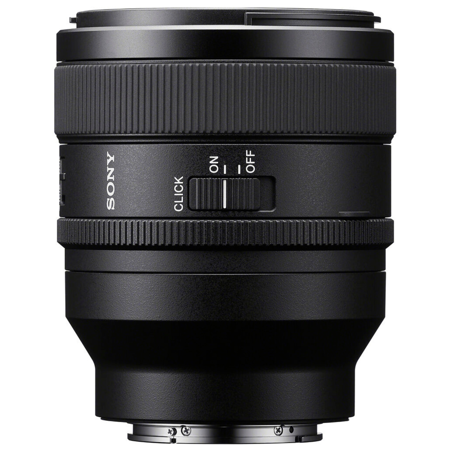 Lente Sony FE 50mm f/1.4 GM