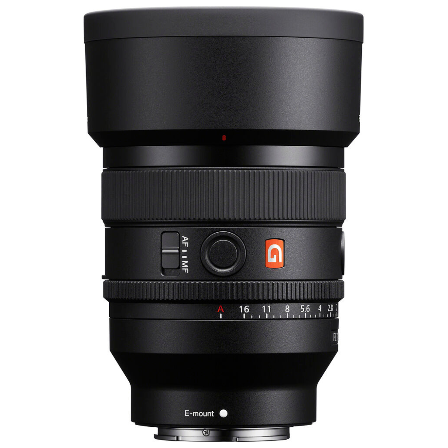 Lente Sony FE 50mm f/1.4 GM