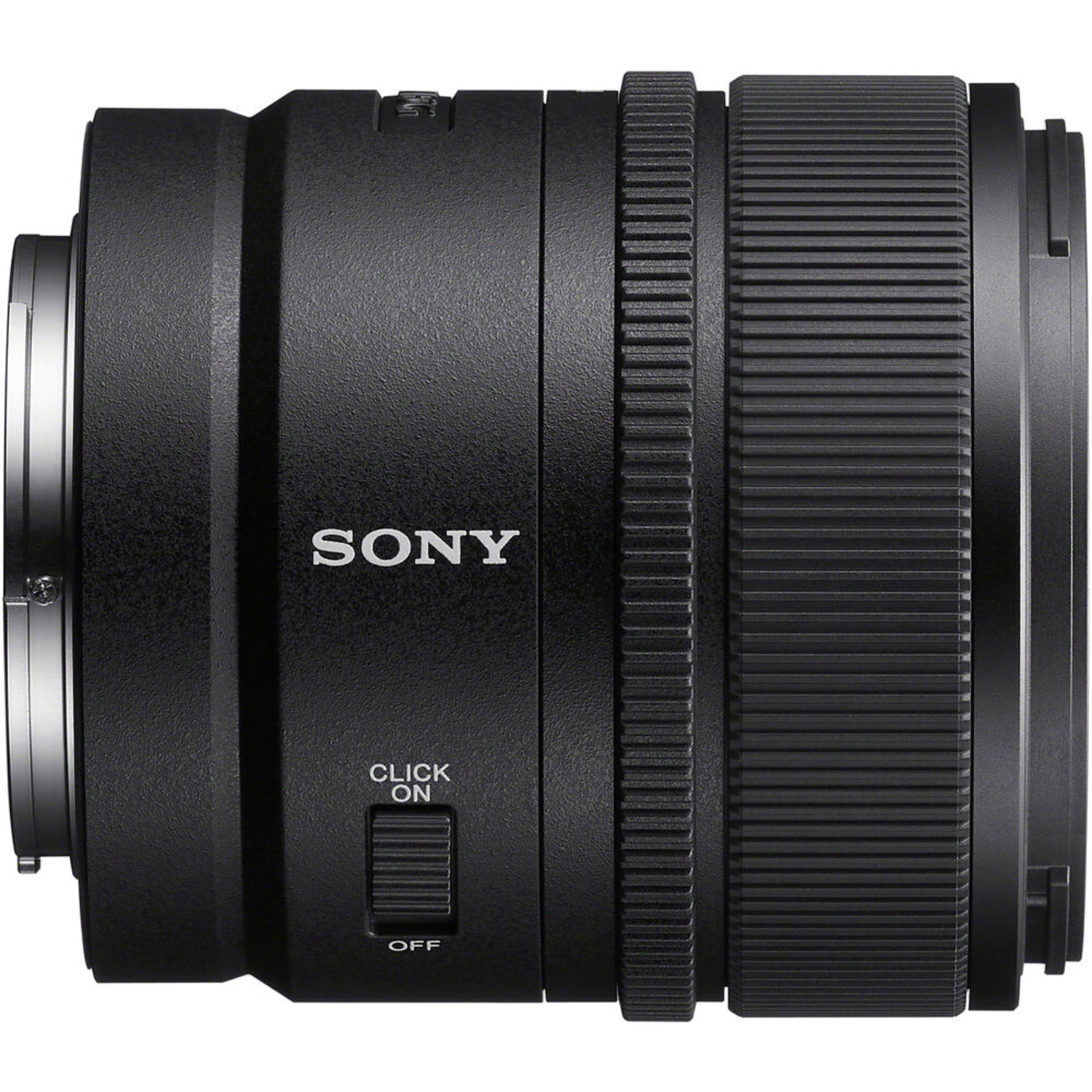 Lente Sony E 15mm f/1.4 G