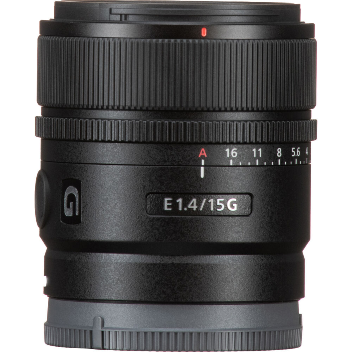 Lente Sony E 15mm f/1.4 G