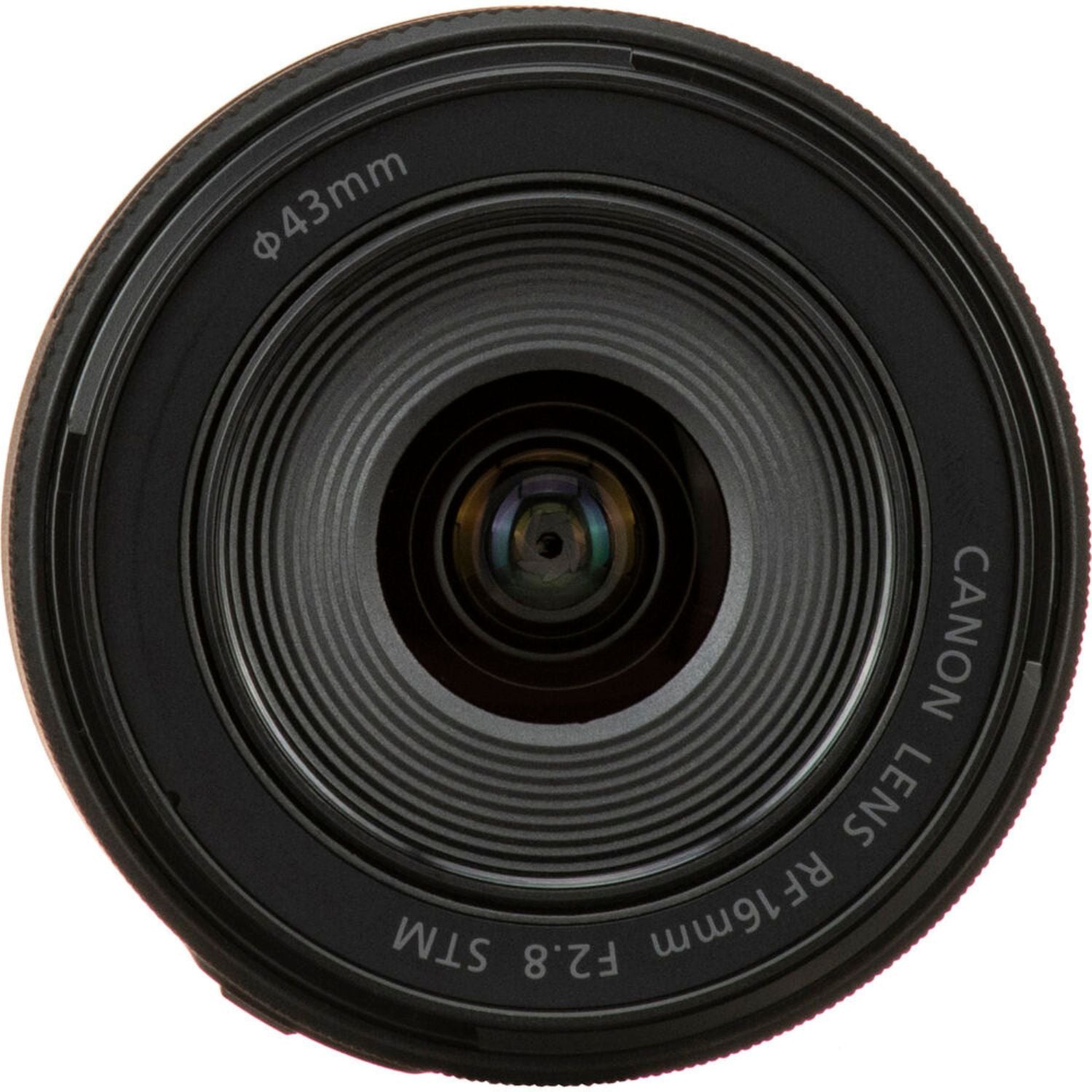 Lente Canon RF 16mm f/2.8 STM