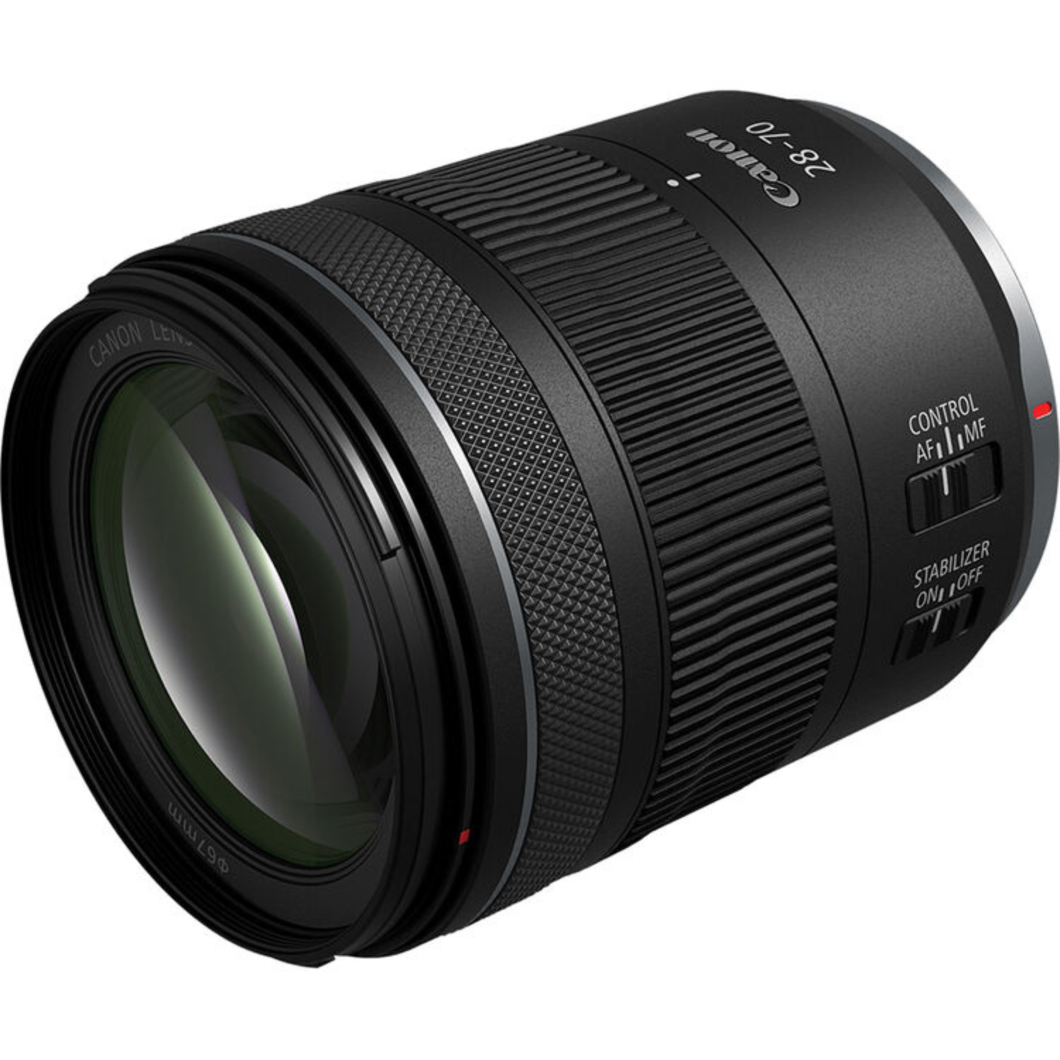 Lente Canon RF 28-70MM F2.8 IS STM