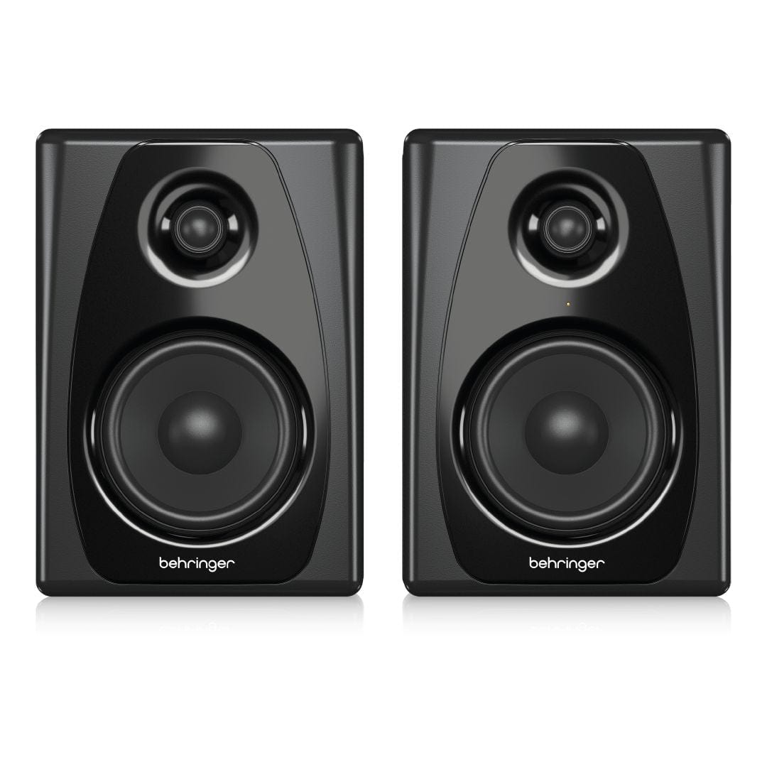 Parlantes Monitores de Estudio Behringer Media 50 USB 150w