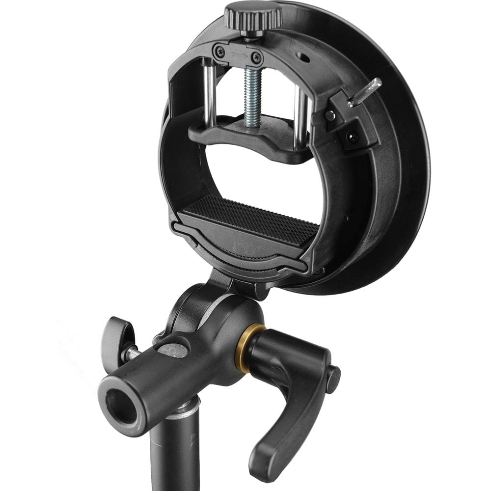 Soporte Bracket Godox S2 Speedlite para Bowens