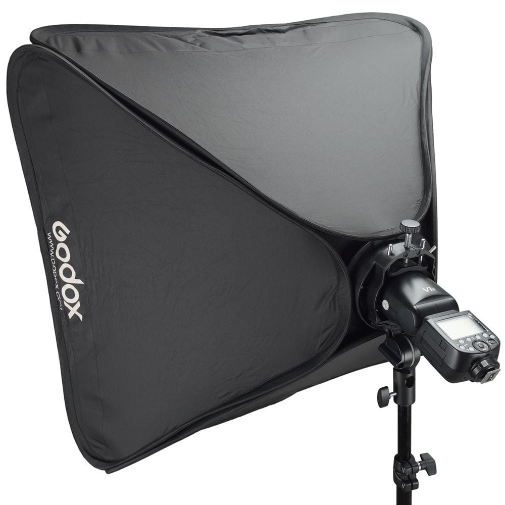 Soporte Bracket Godox S2 Speedlite para Bowens