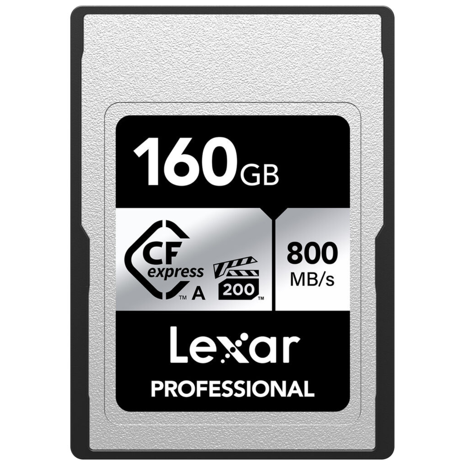 Memoria Lexar Professional160GB CFexpress Tipo A - R: 800MB/s - W:700 MB/s