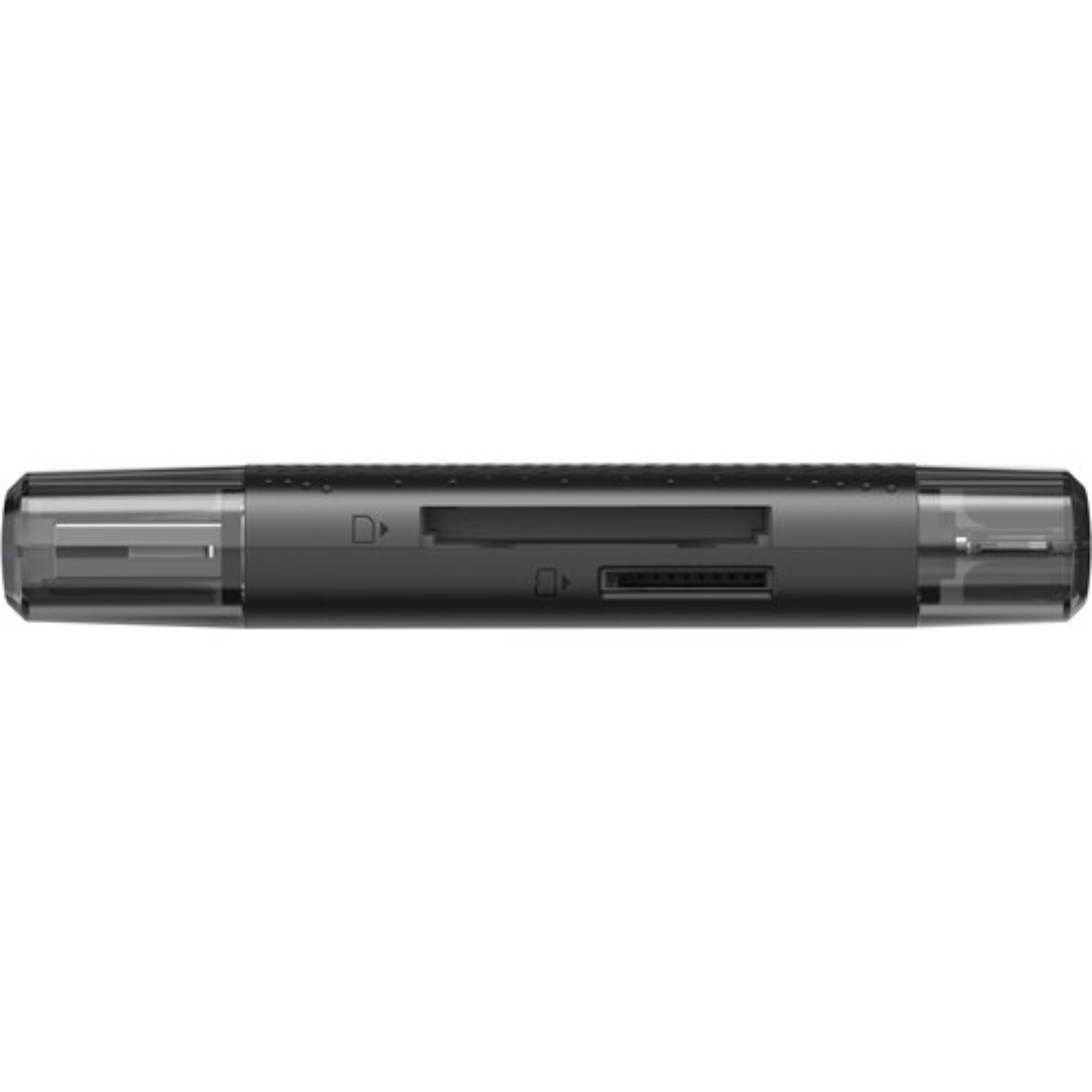 Lector de tarjetas Lexar Dual-Slot USB-A/C para SD y microSD
