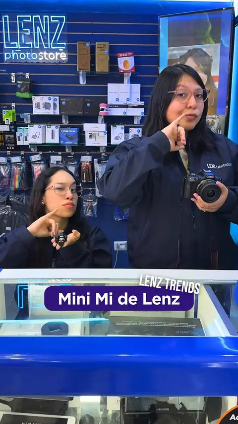 Teníamos que hacer Mini mi versión Lenz 😂 PD: ese es el tamaño real de Val PD2: los relámp