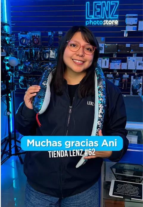 Hoy decimos hasta pronto a alguien muy especial para Lenz. Se va por algo mejor, y aunque 